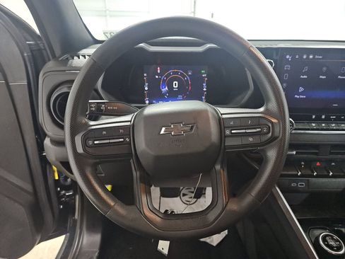 Used 2023 Chevrolet Colorado Trail Boss w/ Advanced Trailering Package image 10