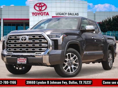 New 2026 Toyota Tundra 1794 Edition