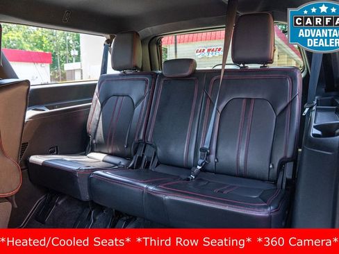 Used 2021 Ford Expedition Max Limited AWD/4WD image 21
