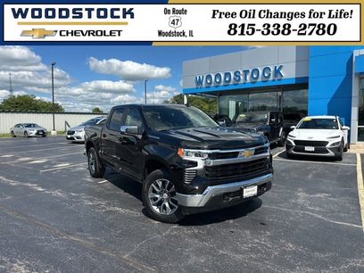 New 2026 Chevrolet Silverado 1500 LT