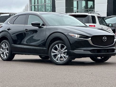 Used 2023 MAZDA CX-30 AWD 2.5 S w/ Premium Package image 2