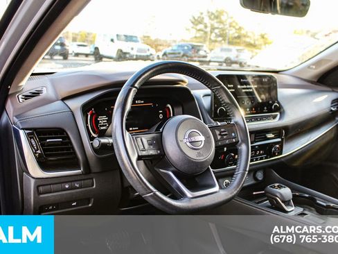 Used 2023 Nissan Rogue Platinum w/ Platinum Premium Package image 22