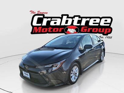 Certified 2023 Toyota Corolla LE w/ LE Convenience Package