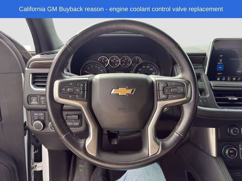 Used 2021 Chevrolet Tahoe LS w/ Driver Alert Package AWD/4WD image 10