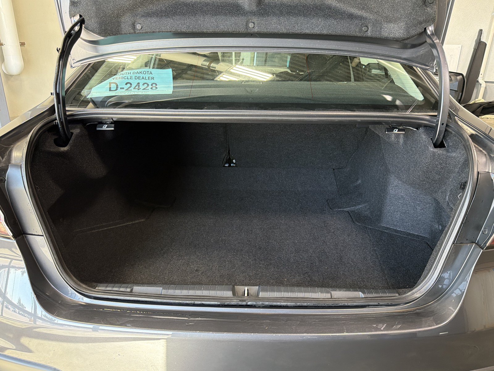Certified 2025 Subaru Legacy Premium AWD/4WD image 18