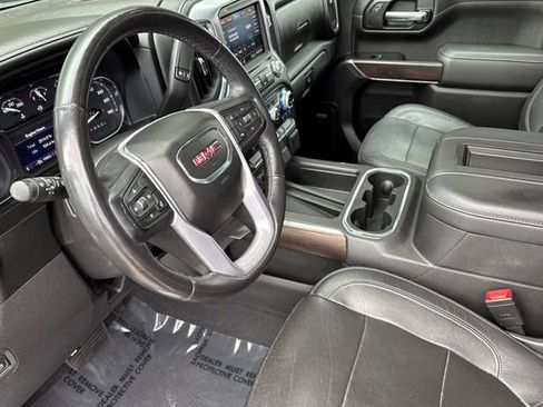 Used 2020 GMC Sierra 1500 SLT w/ SLT Premium Package AWD/4WD image 10