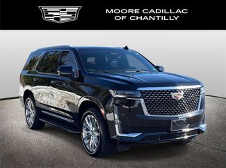 Used 2022 Cadillac Escalade Luxury video 1