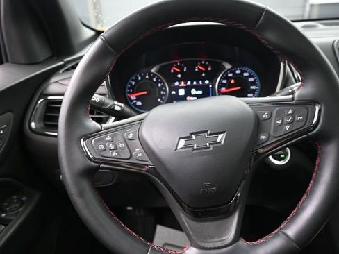 Used 2023 Chevrolet Equinox RS w/ RS Leather Package image 8