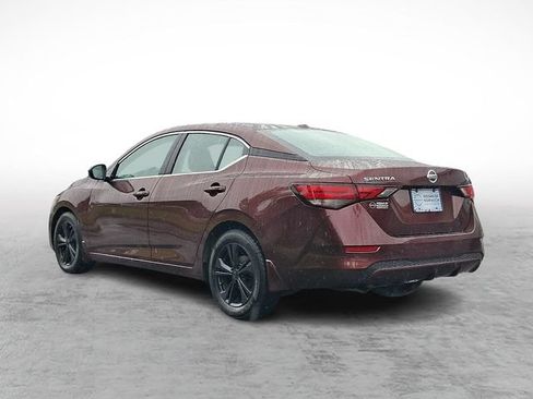 Used 2023 Nissan Sentra SV w/ All-Weather Package FWD image 4