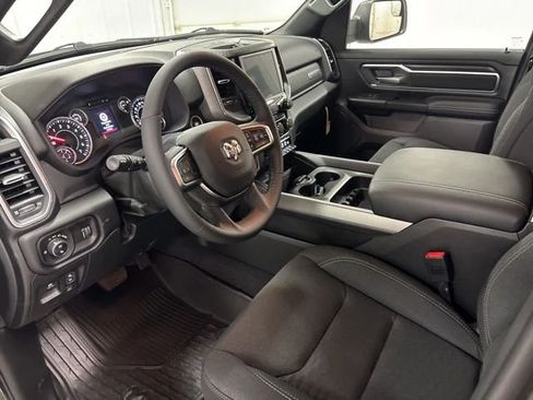 Used 2026 RAM 1500 Big Horn w/ Night Edition AWD/4WD image 8