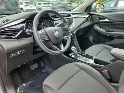 Used 2023 Buick Encore GX Select w/ Sport Touring Package FWD image 17