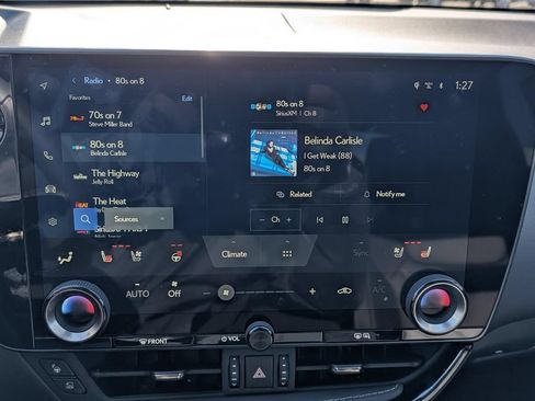 Used 2026 Lexus NX 350 AWD w/ Cold Area Package image 24