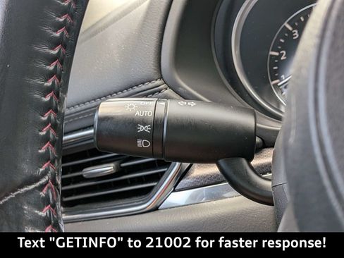 Used 2021 MAZDA CX-5 Carbon Edition FWD image 29