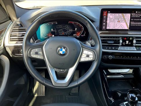 Used 2023 BMW X3 xDrive30i w/ Premium Package w/ZPA image 8