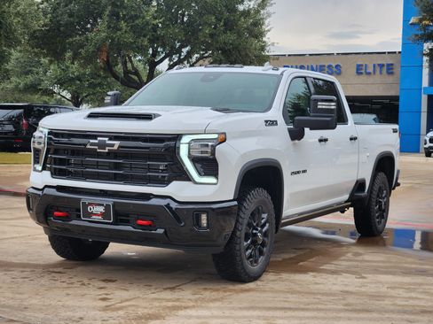 New 2026 Chevrolet Silverado 2500 LTZ w/ Trail Boss Package image 12