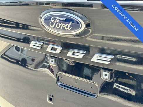 Used 2021 Ford Edge SEL AWD/4WD image 15