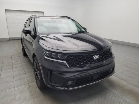 Used 2021 Kia Sorento SX FWD image 13