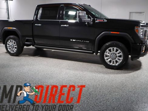 Used 2023 GMC Sierra 2500 Denali w/ Denali Ultimate Package image 6