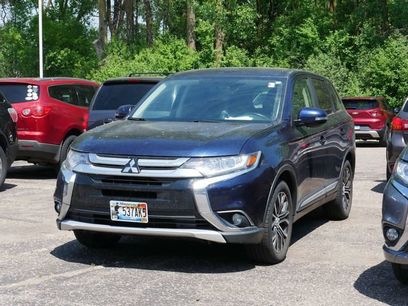 Used 2018 Mitsubishi Outlander SE