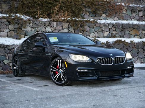 Used 2015 BMW 640i Gran Coupe image 4