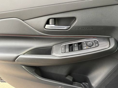 New 2026 Nissan Sentra SR w/ SR All Weather Package FWD image 19
