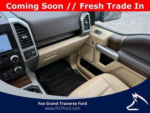Certified 2019 Ford F150 Lariat w/ Equipment Group 502A Luxury AWD/4WD image 36