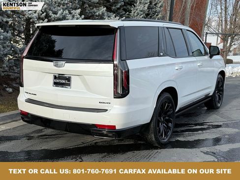 Used 2024 Cadillac Escalade Sport Platinum image 9