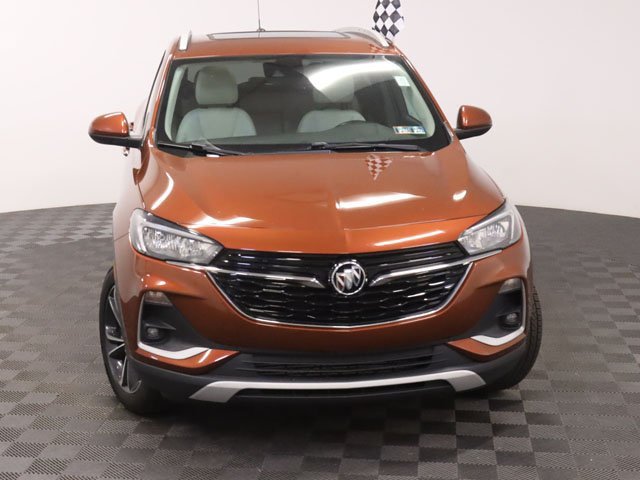 Used 2021 Buick Encore GX Select AWD/4WD image 3