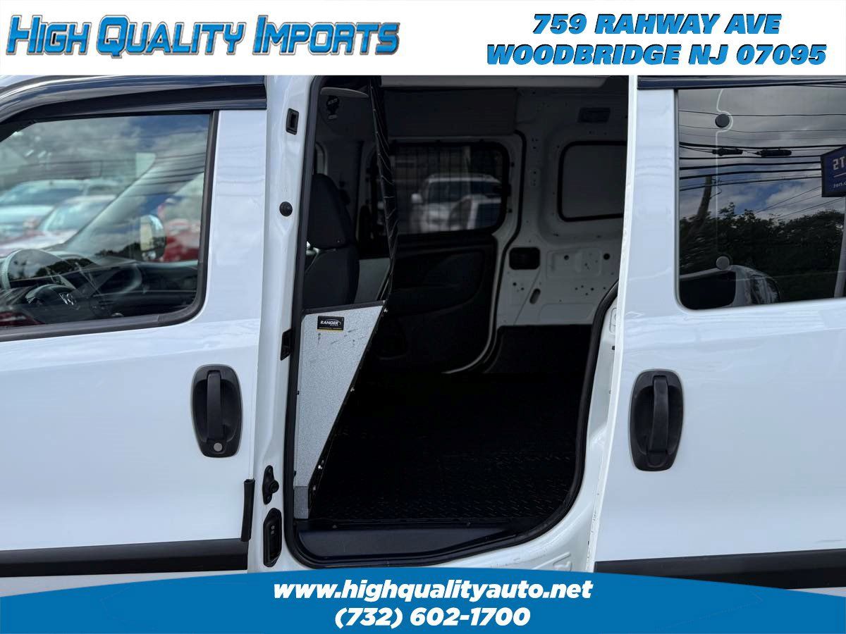 Used 2019 RAM ProMaster City Tradesman FWD image 14
