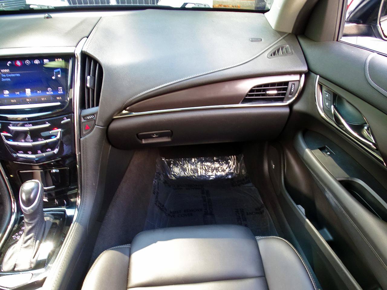 Used 2017 Cadillac ATS 2.0T Sedan RWD image 37