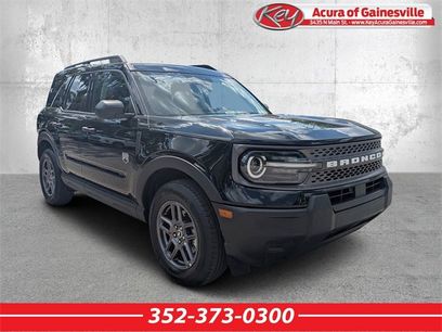 Used 2025 Ford Bronco Sport Big Bend