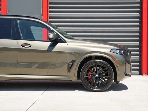 Used 2025 BMW X5 sDrive40i w/ M Sport Package RWD image 4