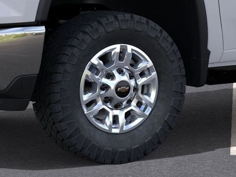 New 2026 Chevrolet Silverado 2500 W/T w/ WT/CX Safety Package image 11