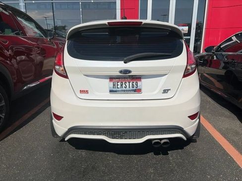 Used 2019 Ford Fiesta ST FWD image 3