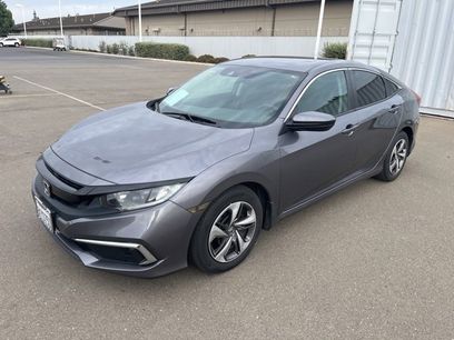 Used 2019 Honda Civic LX