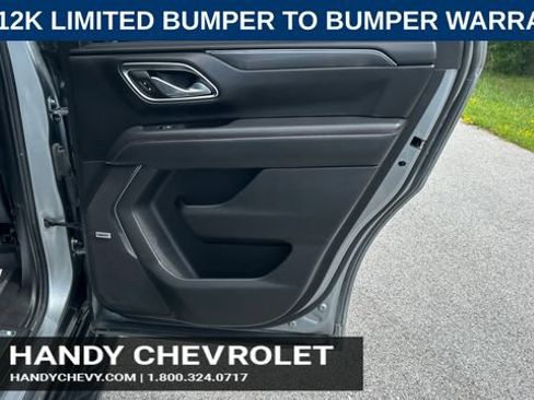 Certified 2024 Chevrolet Tahoe RST w/ Luxury Package AWD/4WD image 27