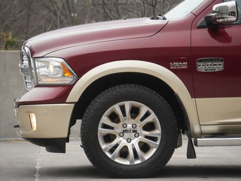 Used 2016 RAM 1500 Laramie Longhorn w/ Protection Group AWD/4WD image 27