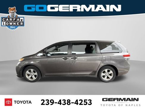 Used 2013 Toyota Sienna L FWD image 2