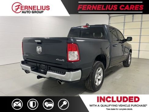 Used 2019 RAM 1500 Big Horn AWD/4WD image 9