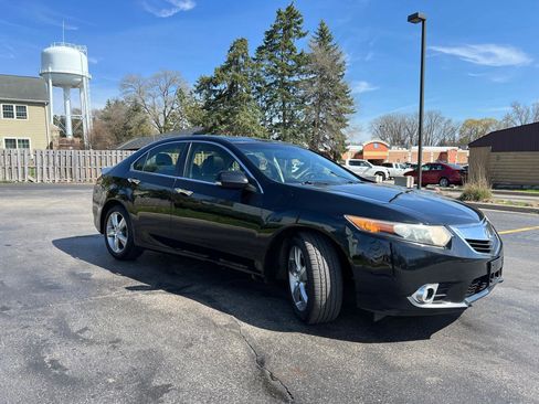 Used 2013 Acura TSX Sedan FWD image 10