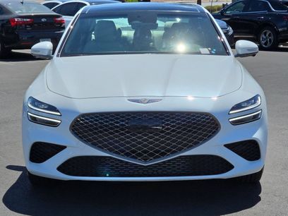 Certified 2026 Genesis G70 3.3T Sport Prestige