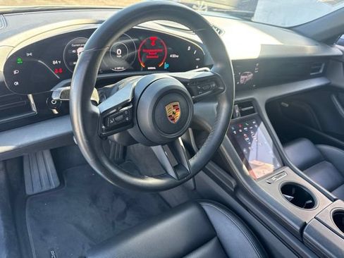 Used 2020 Porsche Taycan 4S AWD/4WD image 10