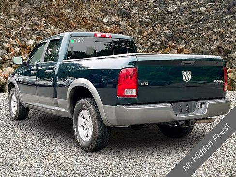 Used 2011 RAM 1500 Outdoorsman AWD/4WD image 11