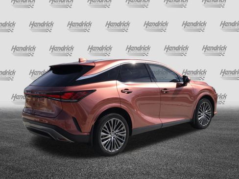 Certified 2023 Lexus RX 350 w/ Accessory Package (Z1) image 9