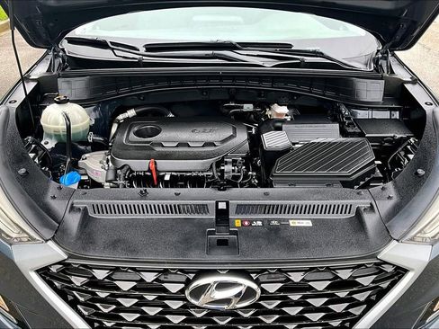 Used 2019 Hyundai Tucson Sport AWD/4WD image 10