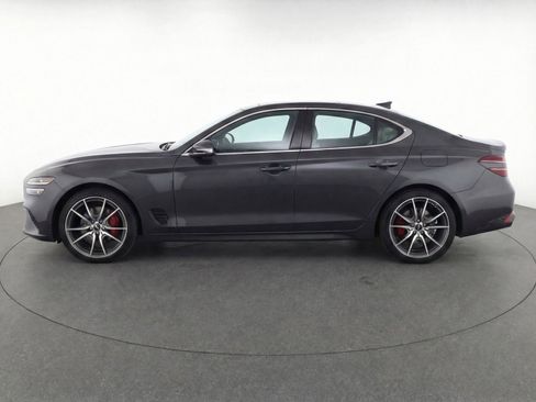 Used 2025 Genesis G70 2.5T RWD image 5