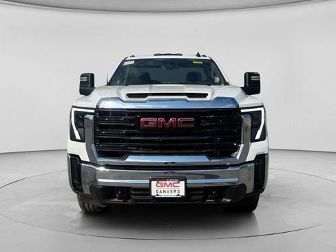 New 2025 GMC Sierra 2500 Pro w/ Convenience Package AWD/4WD image 23