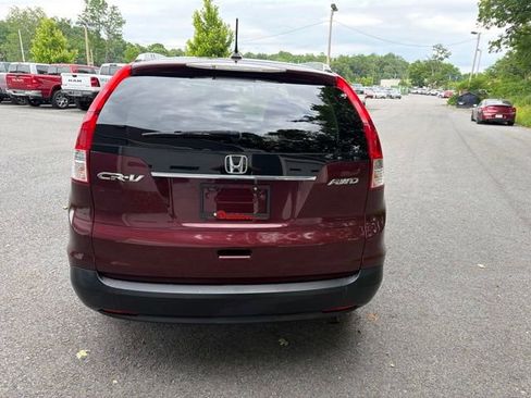 Used 2013 Honda CR-V EX-L image 4