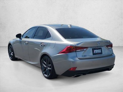 Used 2020 Lexus IS 300 F Sport w/ F Sport Package image 8