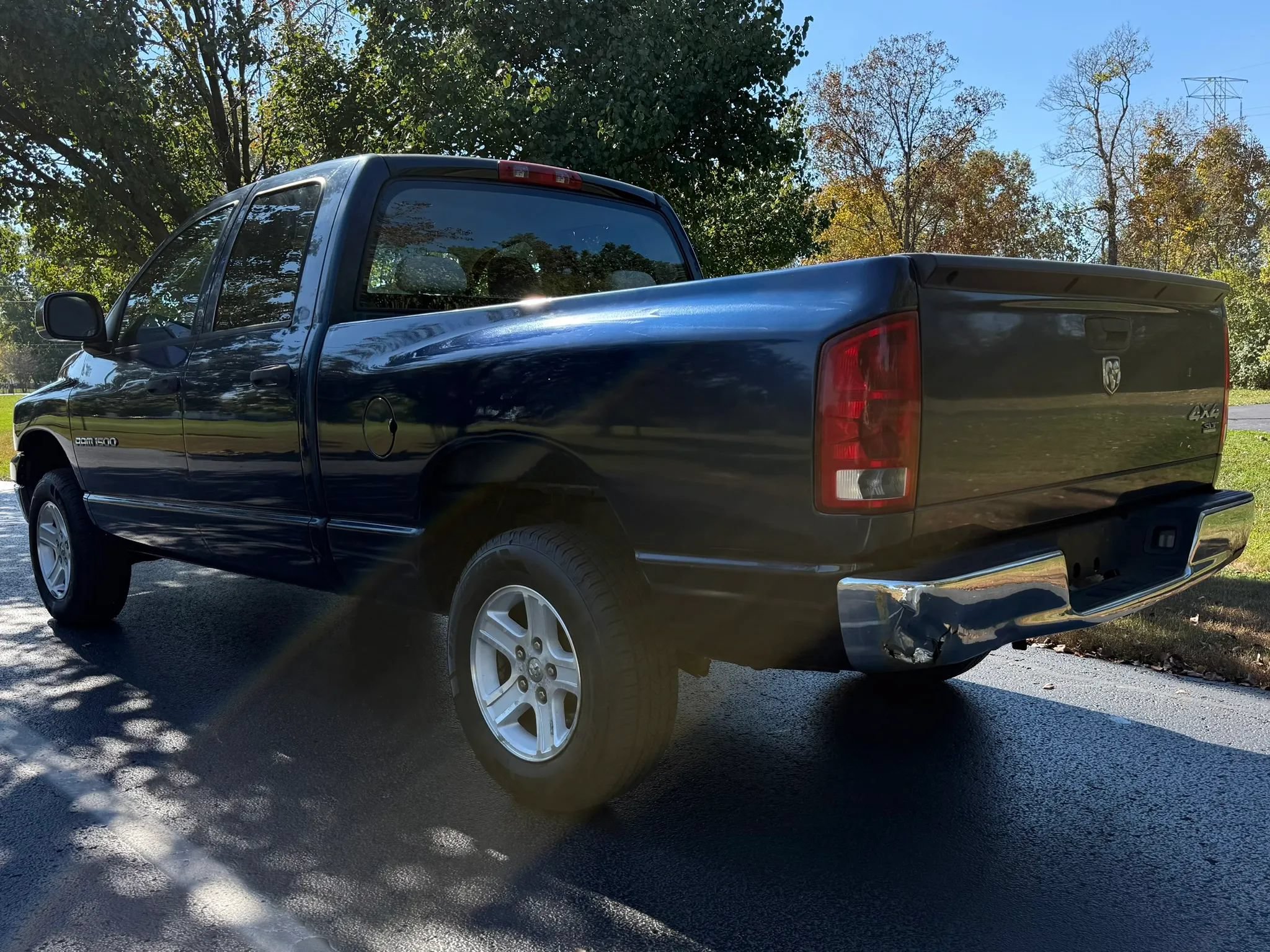 Used 2006 Dodge Ram 1500 Truck SLT AWD/4WD image 13